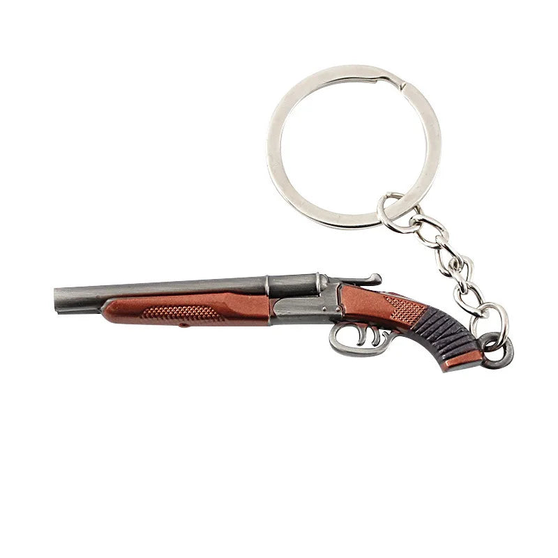 gun key chains