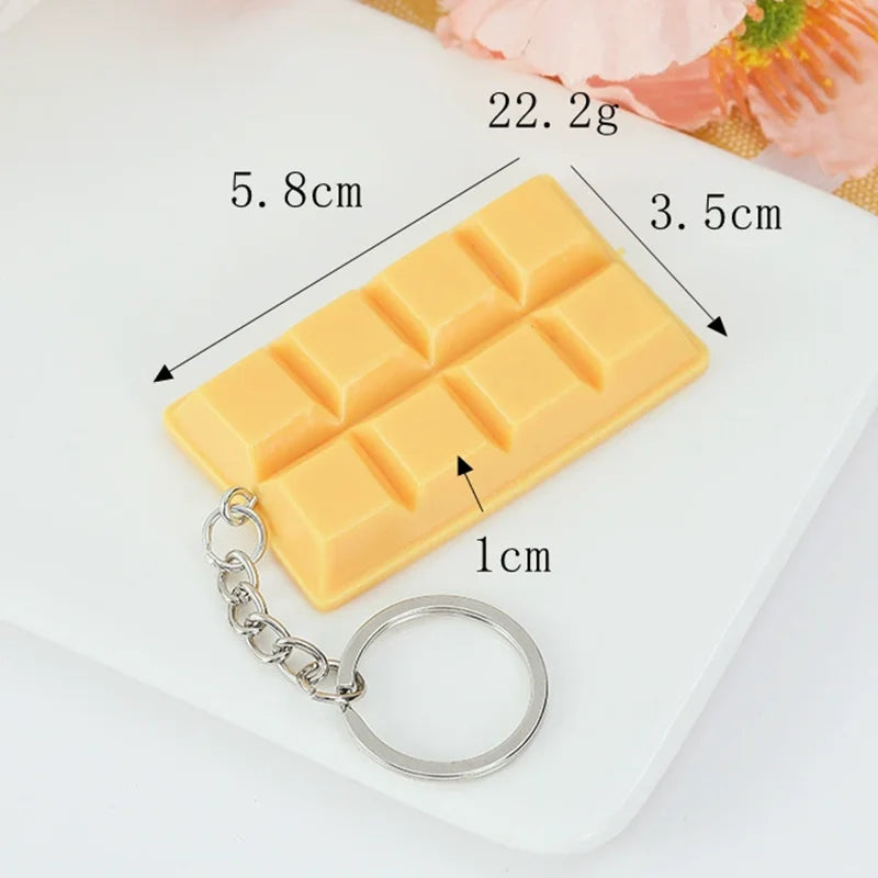 dessert Key Chains