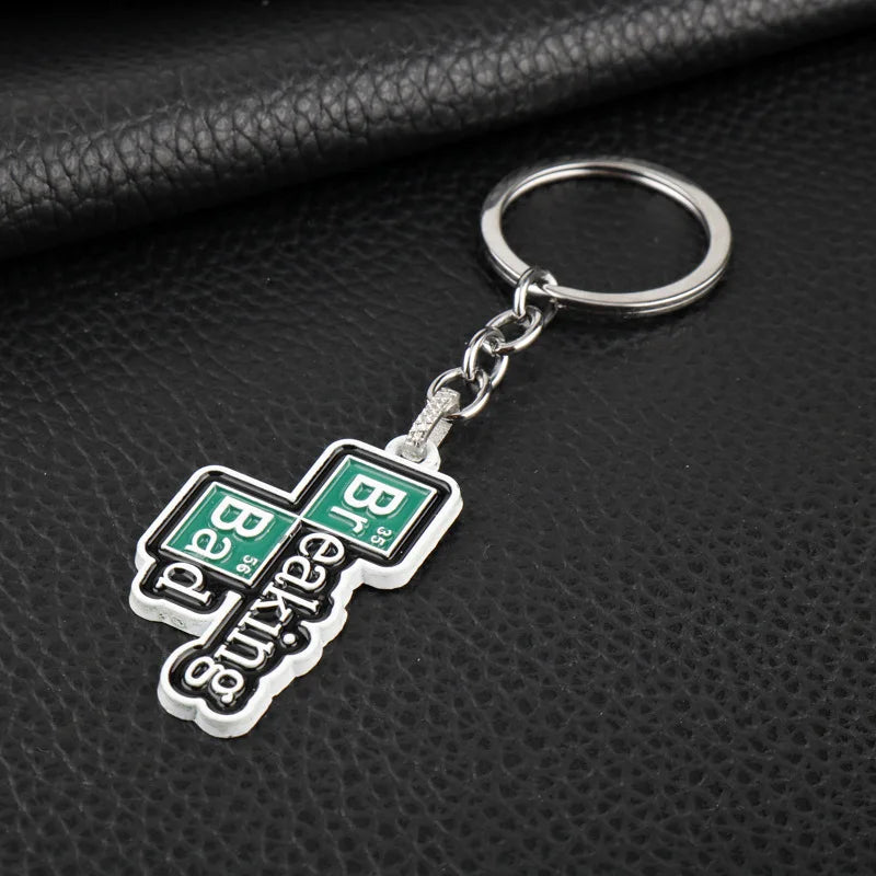Breaking Keychain