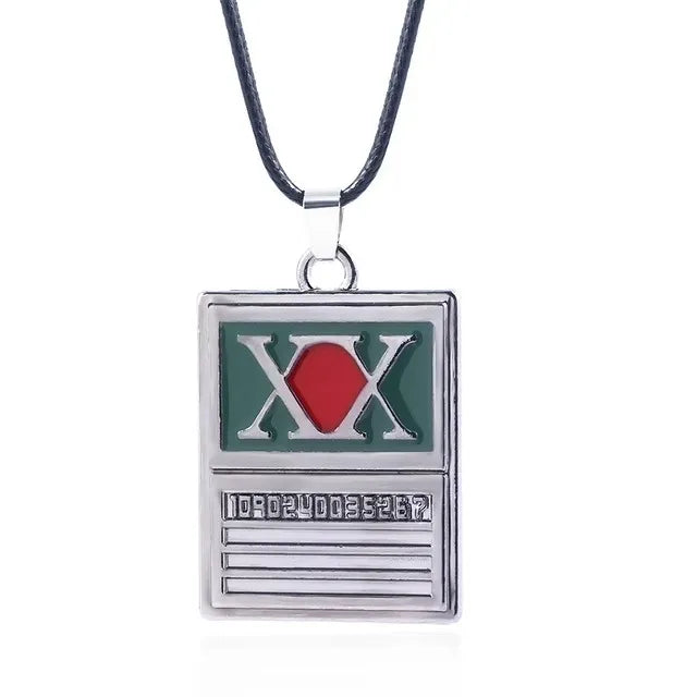 Anime Hunter x Hunter Keychain