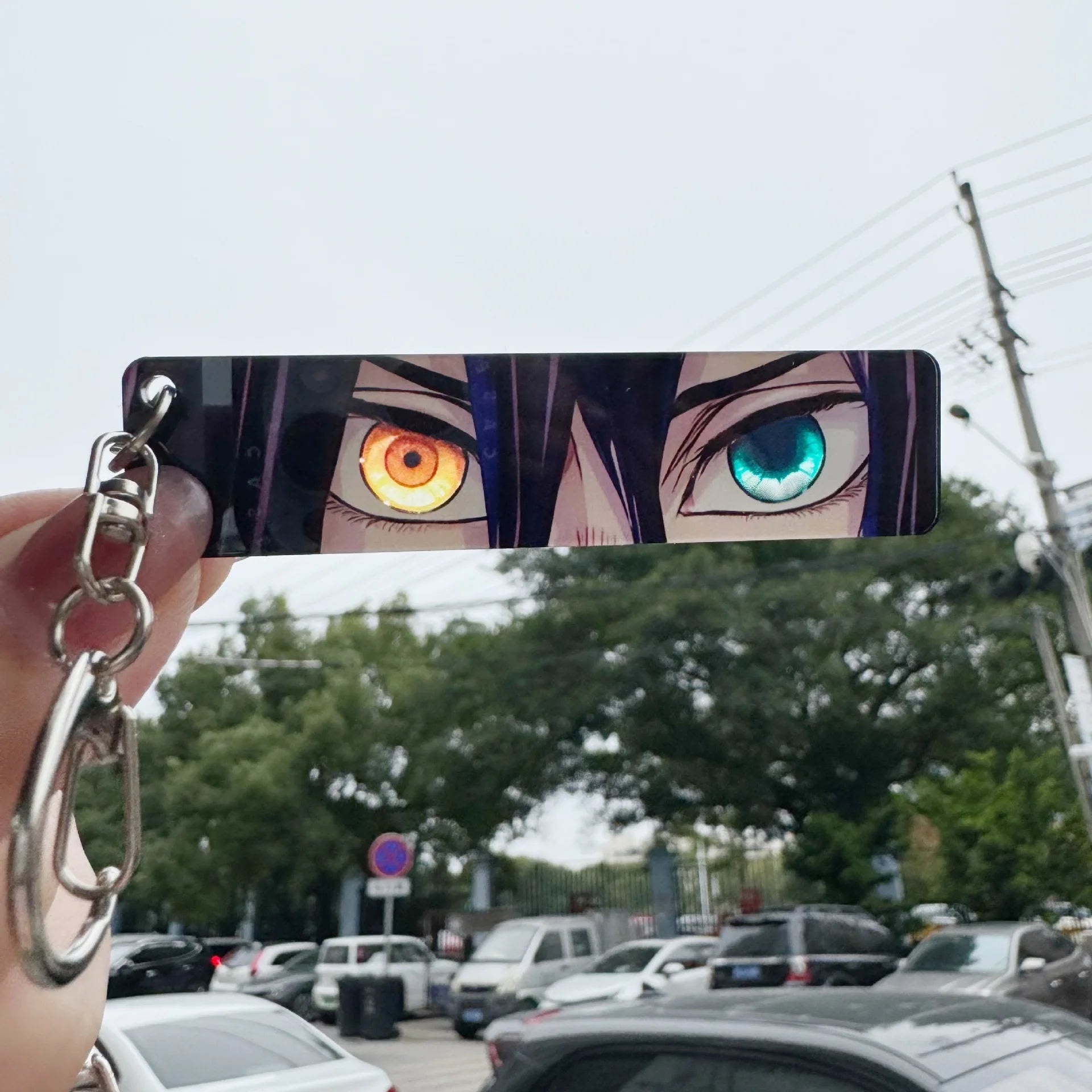 Anime Keychain Demon Slayer key chain