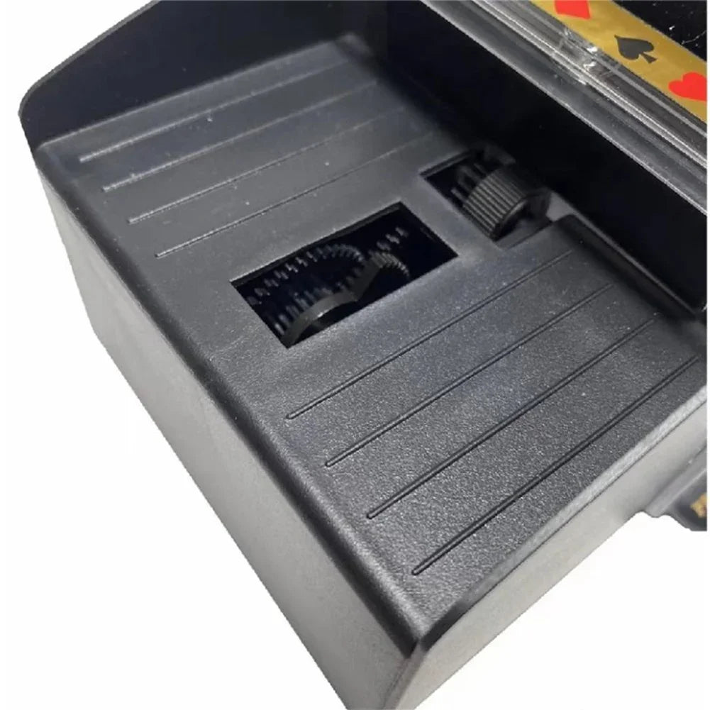 Automatic Card Shuffler