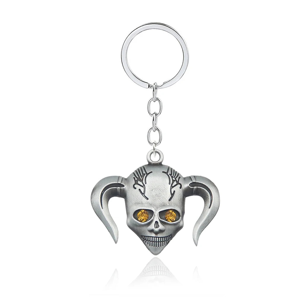 BLEACH keychains
