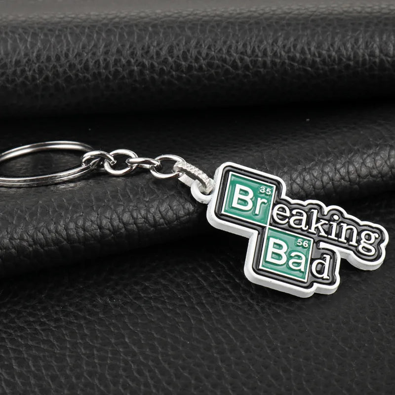 Breaking Keychain