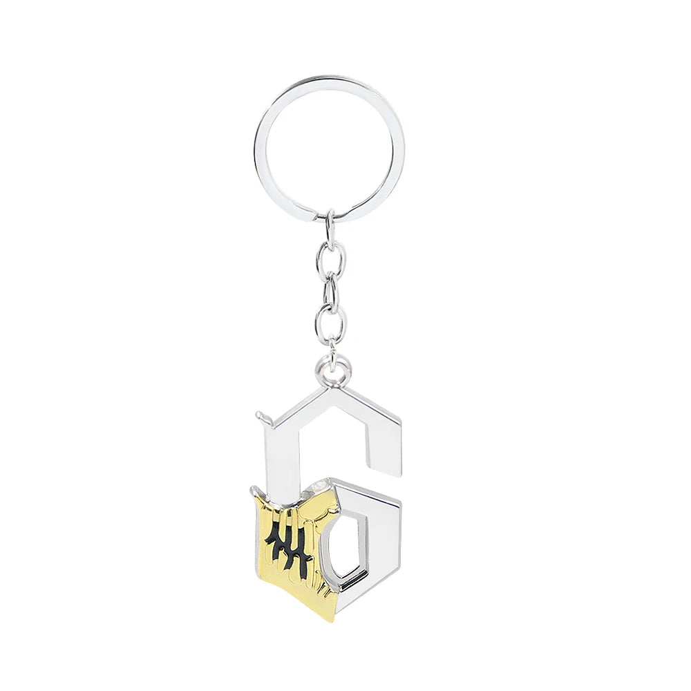 BLEACH keychains