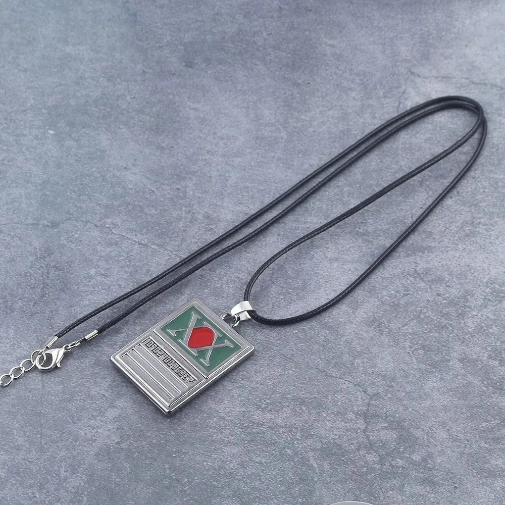 Anime Hunter x Hunter Keychain