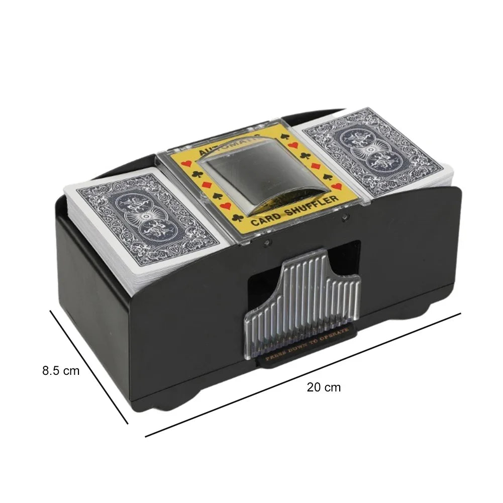 Automatic Card Shuffler