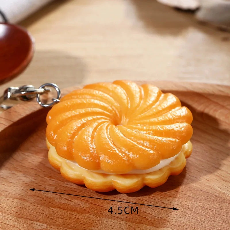 dessert Key Chains