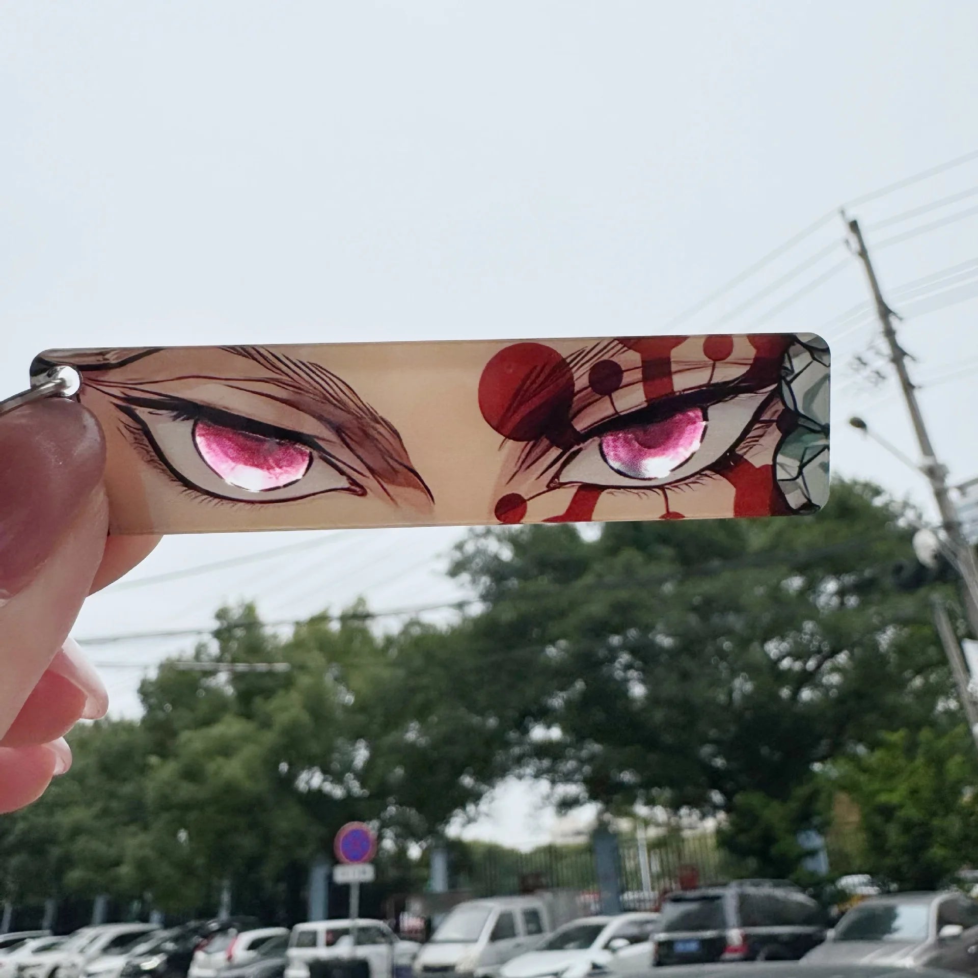 Anime Keychain Demon Slayer key chain
