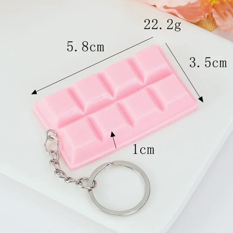dessert Key Chains