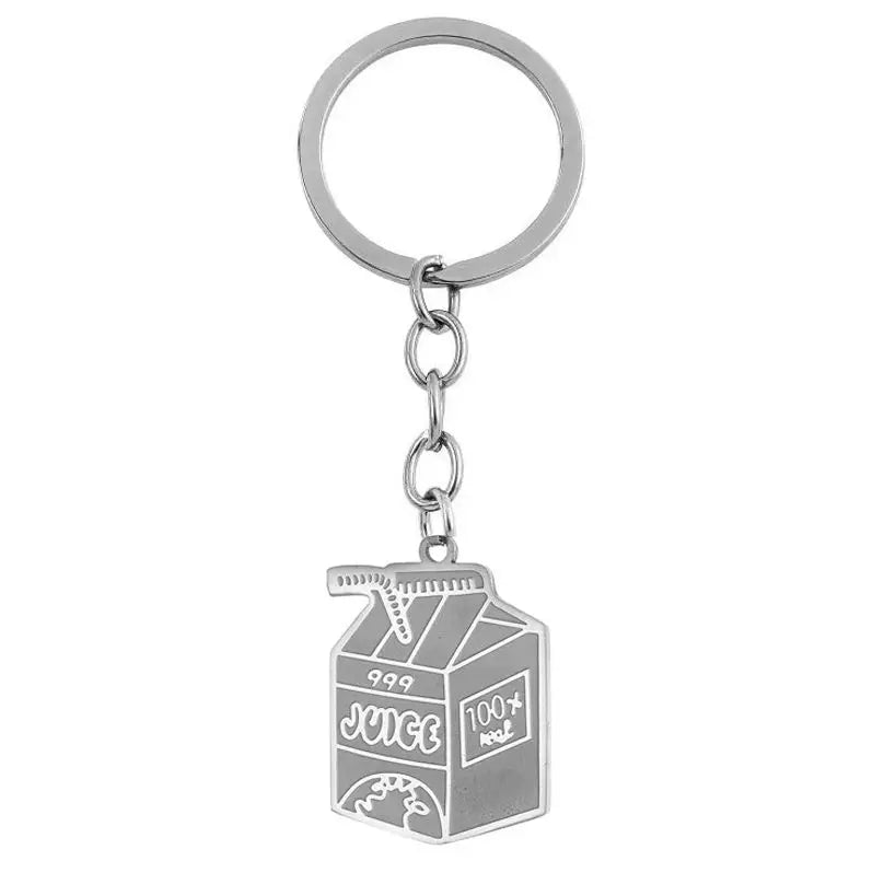 JUICE Wrld Keychain