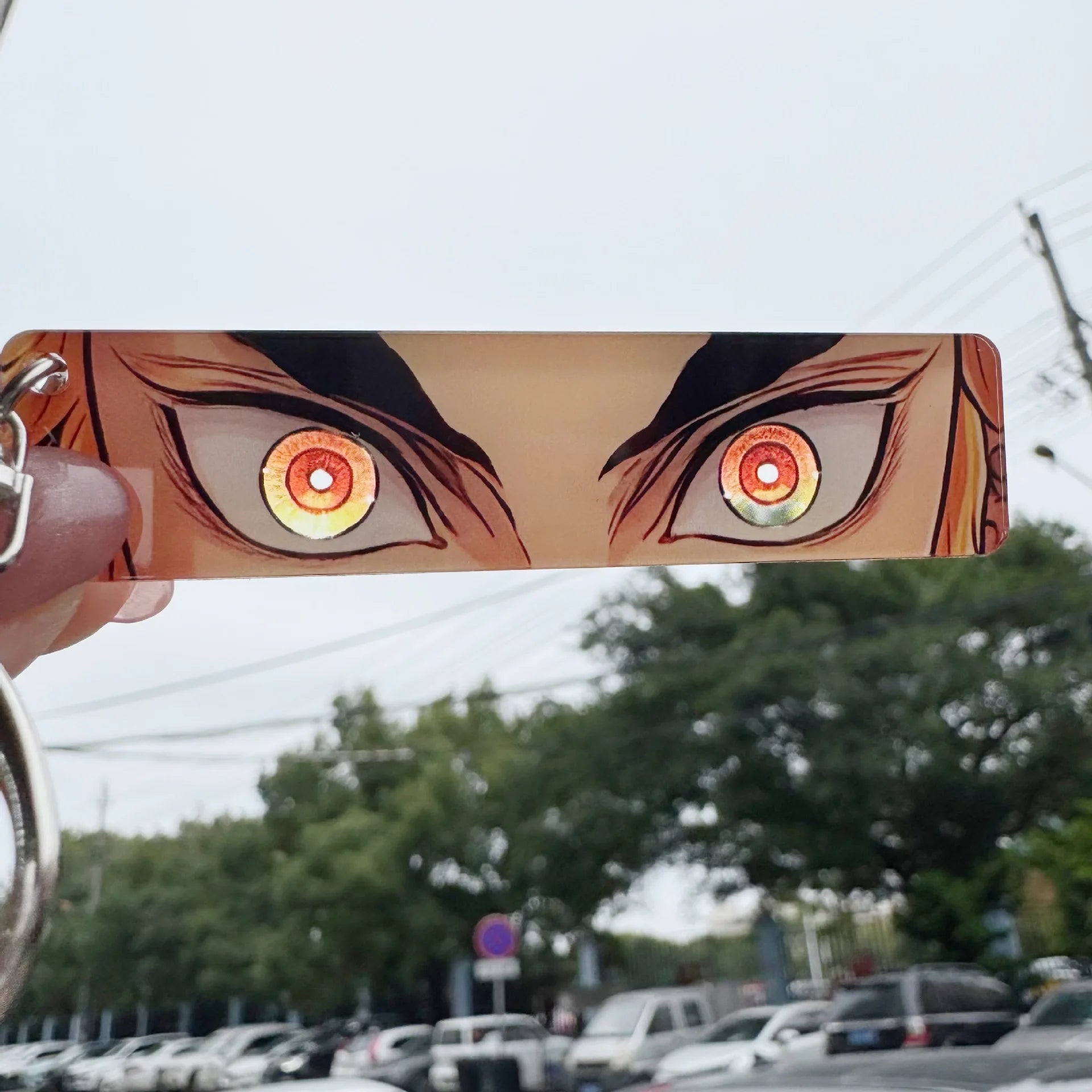 Anime Keychain Demon Slayer key chain