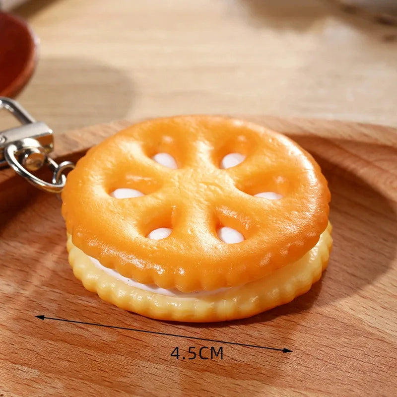dessert Key Chains