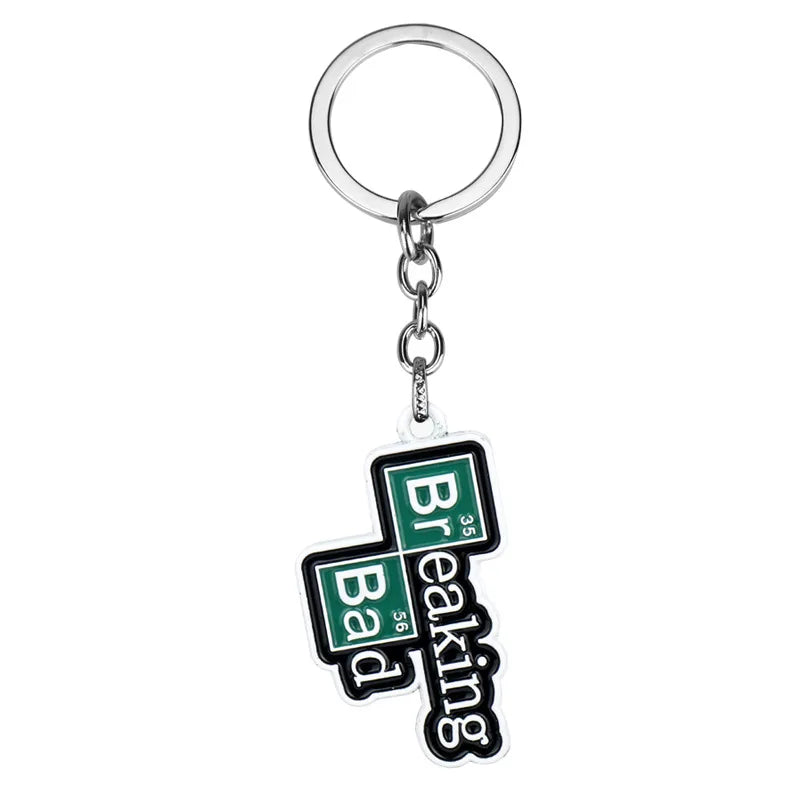Breaking Keychain