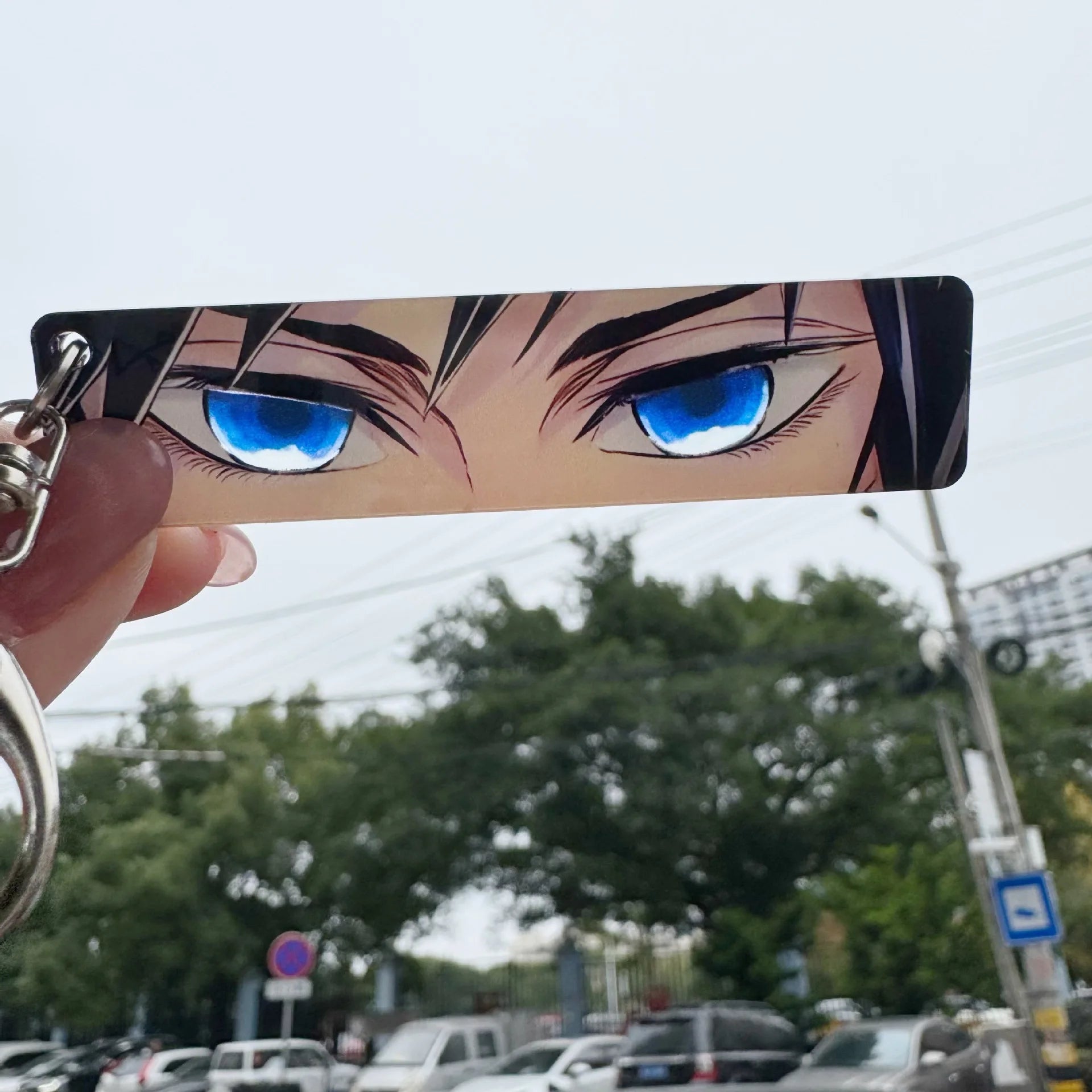 Anime Keychain Demon Slayer key chain