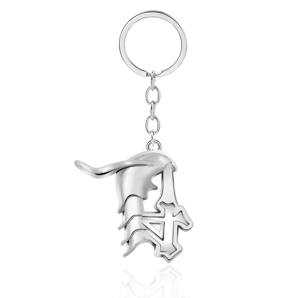BLEACH keychains