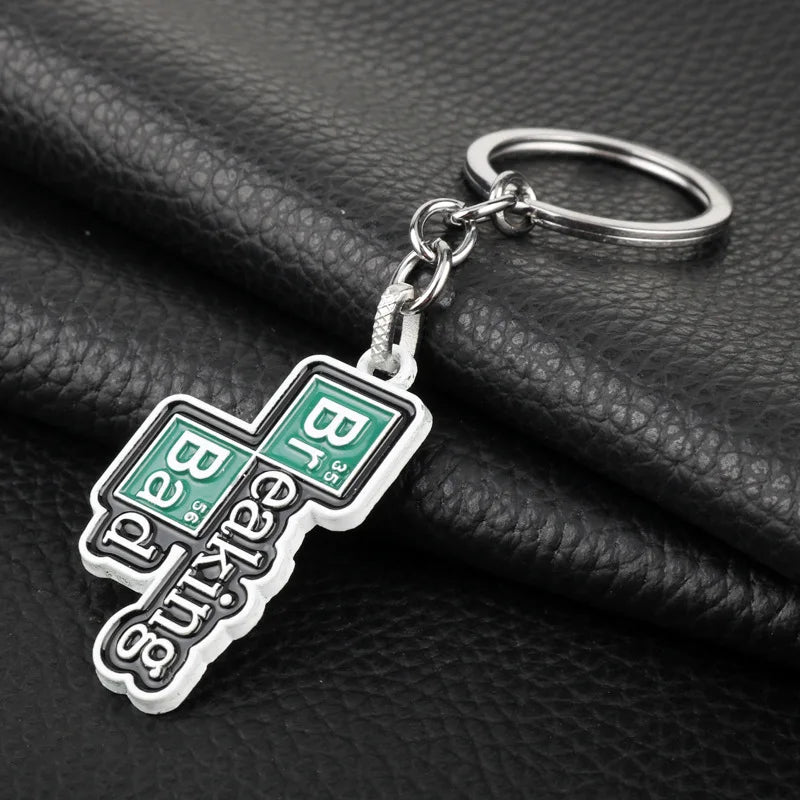 Breaking Keychain