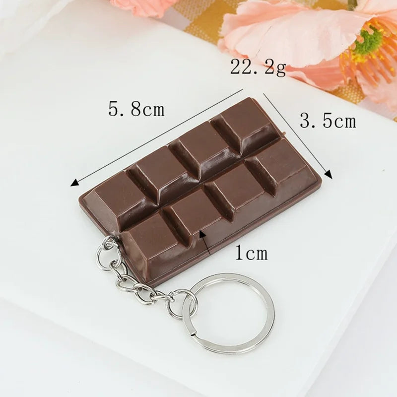 dessert Key Chains