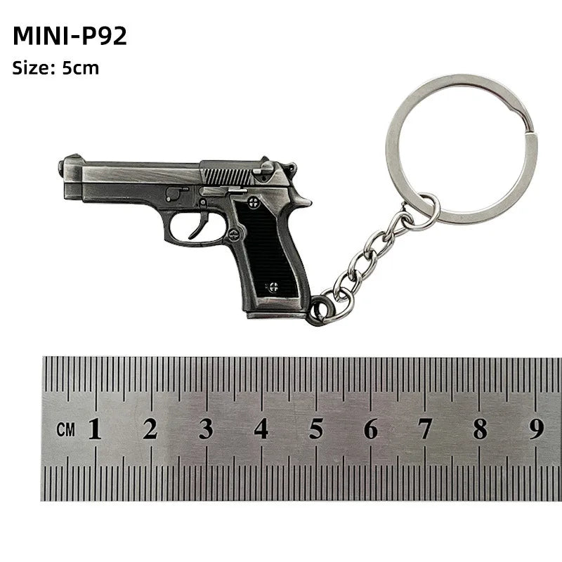 gun key chains