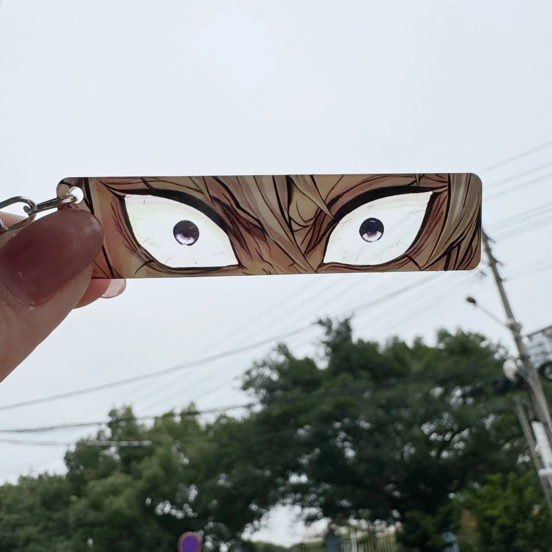 Anime Keychain Demon Slayer key chain