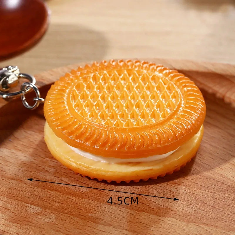 dessert Key Chains