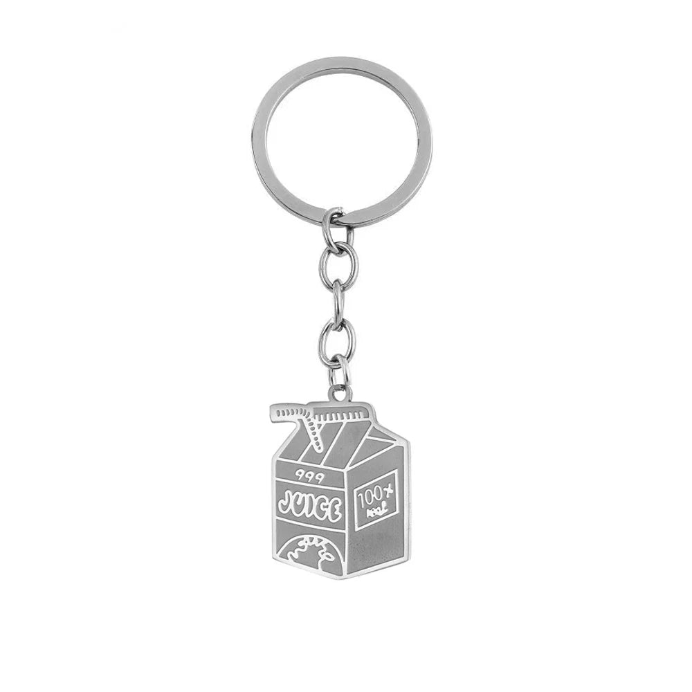 JUICE Wrld Keychain